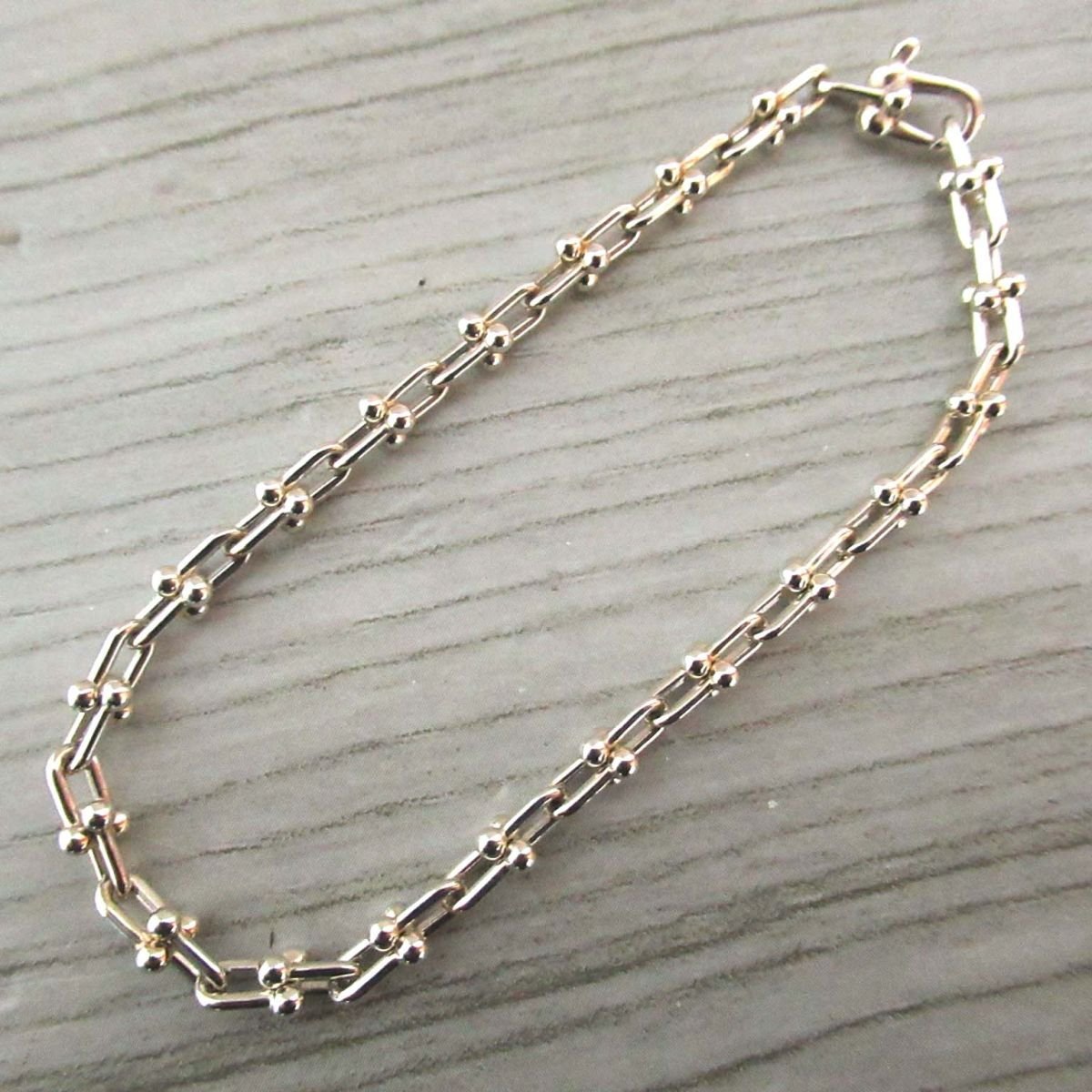 ヤフオク! - 美品 Tiffany&Co ティファニー 925SV ハードウェ...