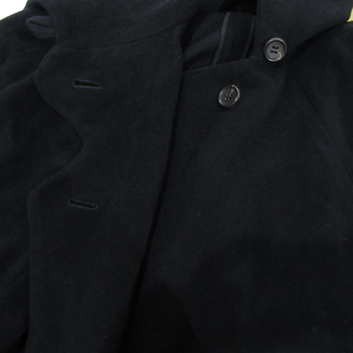 美品 yohji yamamoto ヨウジヤマモト 初期タグ ヴィンテージ オーバー