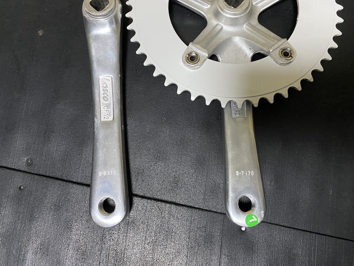 MAVIC マビック SSC 631 クランク フランス製-