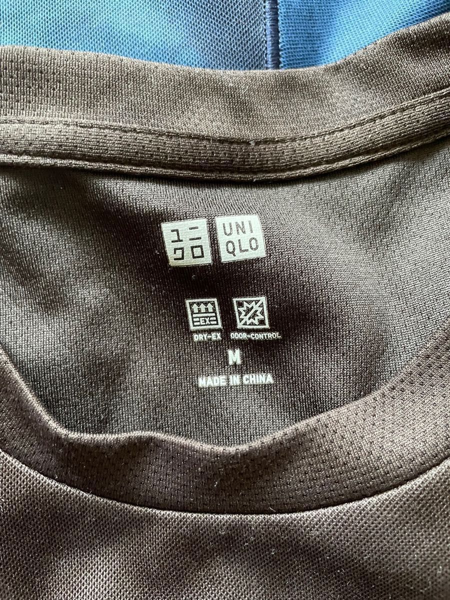 美品】ユニクロ ドライEX スポーツTシャツ 抗菌防臭機能 Mサイズ 2枚セット|PayPayフリマ UNIQLO スポーツTシャツ Mサイズ 2枚セット