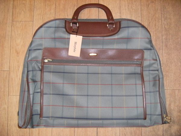 代購代標第一品牌 樂淘letao 新品 昭和レトロ 日本製 80年代 ビンテージ Morphee ガーメントケースガーメントバック洋服バックスーツ入れ 海外旅行旅行バック 代購代標第一品牌 樂淘letao 新品 昭和レトロ 日本製 80年代 ビンテージ Morphee ガーメントケースガーメントバック洋服バックスーツ入れ 海外旅行旅行バック