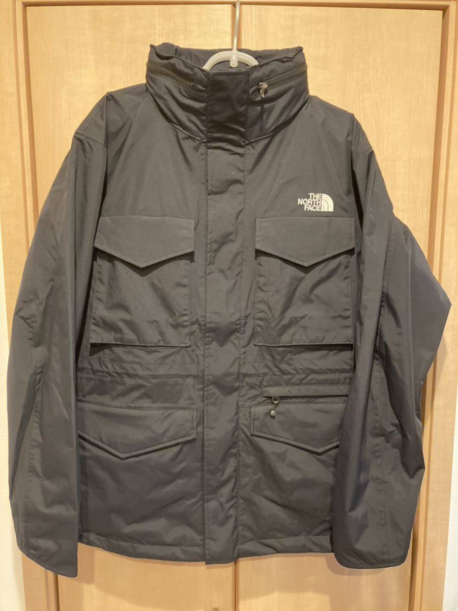 ヤフオク! - 新品未使用品 THE NORTH FACE ウォータープルー