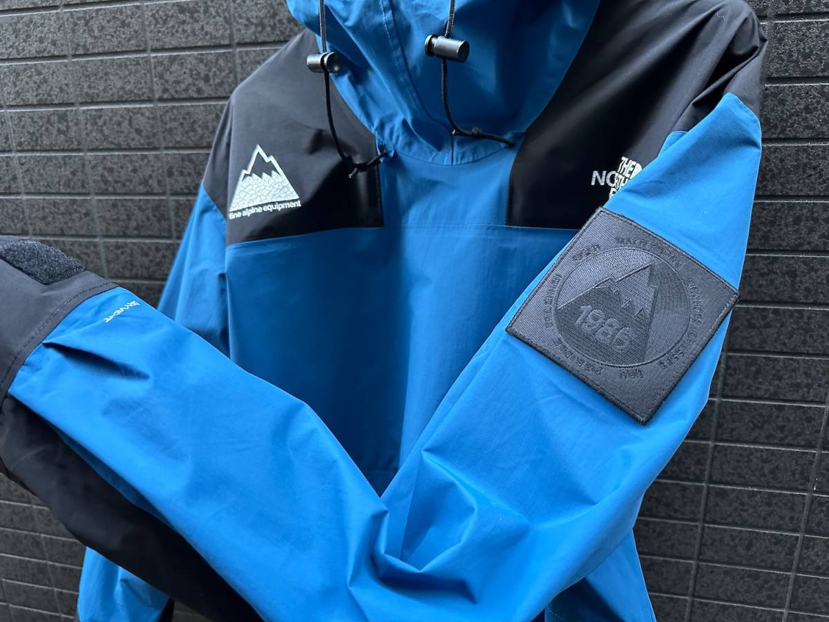 ◇モデル出品◇新品 XXL ノースフェイス フード付 オリジン 86