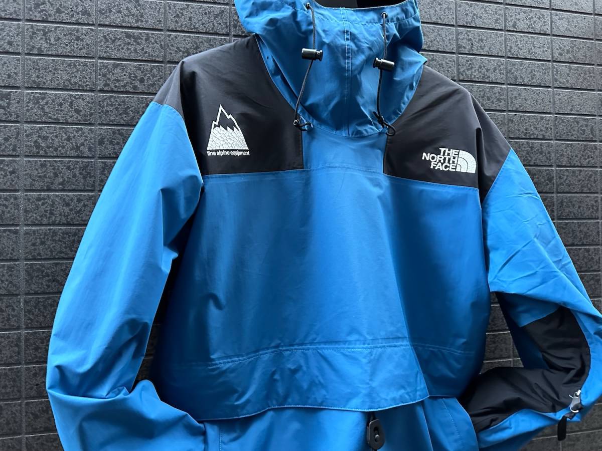 税込) XXL ◇モデル出品◇新品 ノースフェイス ANORAK MOUNTAIN 86