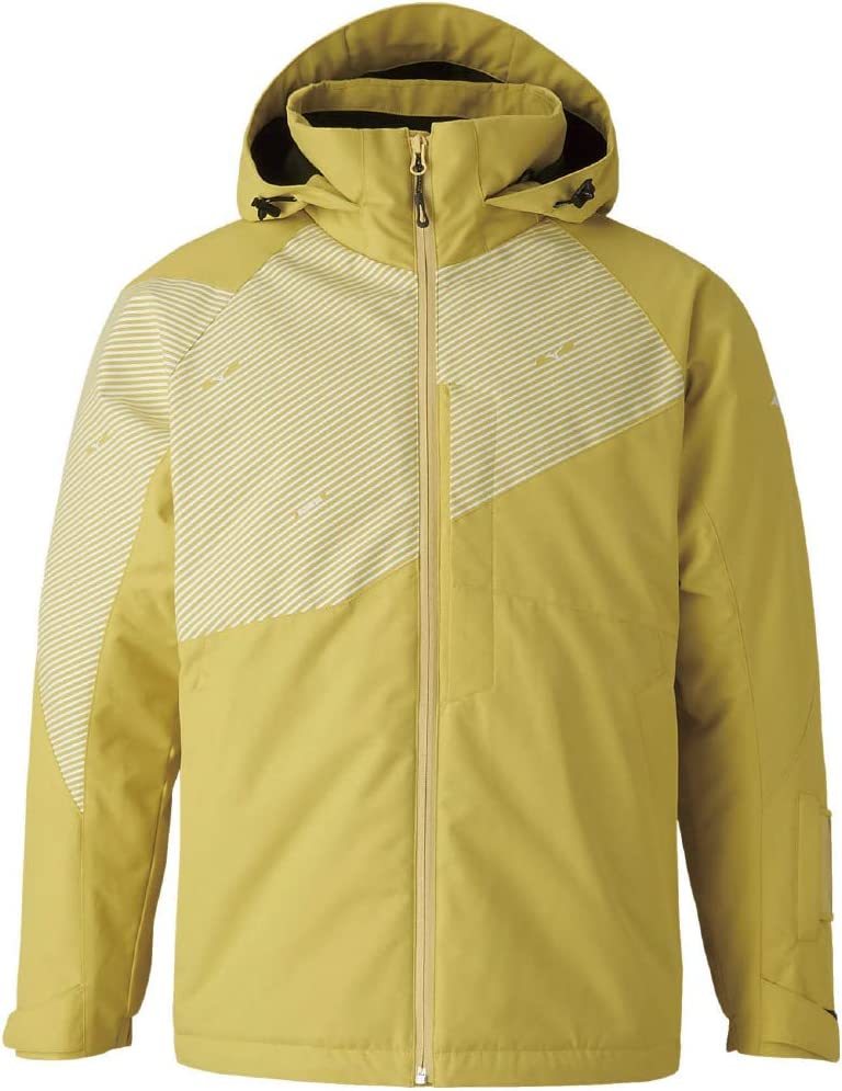 新品送料無料 MIZUNO スノウパーカー スキージャケット Mサイズ ミズノ