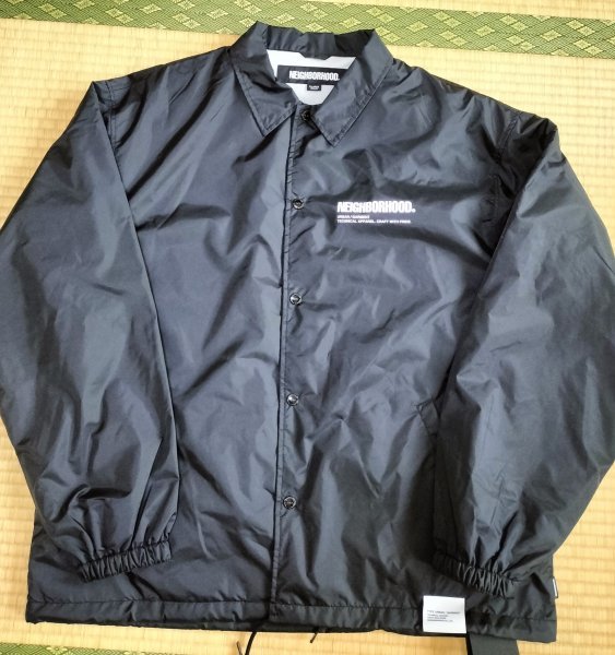 詰替え 即発送 23SS NEIGHBORHOOD WINDBREAKER JACKET