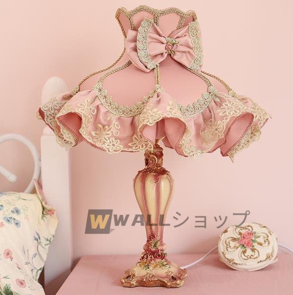 新入荷★☆高品質☆ 室内芸術ステンドランプ 電気スタンド テーブルライト 花柄 レトロな雰囲気がおしゃれヴィンテージティファニー技法デ_画像1