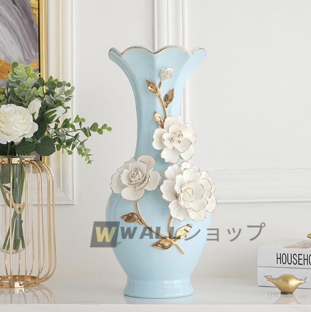 爆売★超美品 花瓶 花器 フラワースタンド プランタースタンド 鉢スタンド 花台 ヨーロッパ 植木鉢台 室内 レトロ アンティーク_画像3