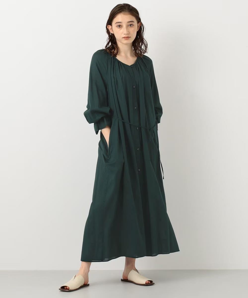カタログギフトも! ☆ほぼ新品☆ #Newans カーディガン ワンピース