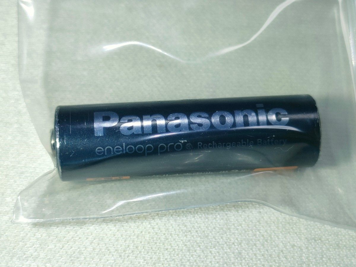 Panasonic   エネループプロ　enelooppro   単3形　BK-3HCD