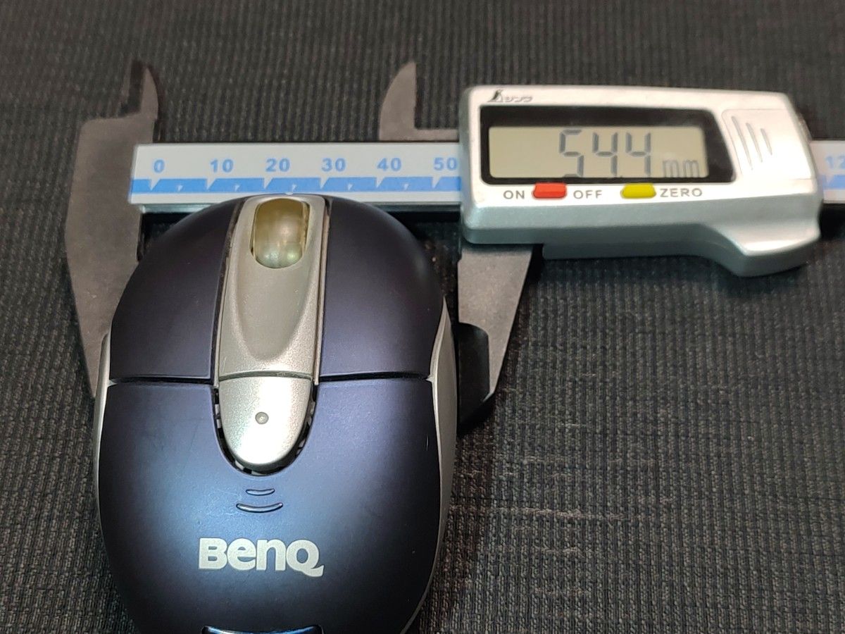 BenQ P600 ワイヤレスレーザーマウス|Yahoo!フリマ(旧PayPay BenQ P600 ワイヤレスレーザーマウス|Yahoo!フリマ(旧PayPay