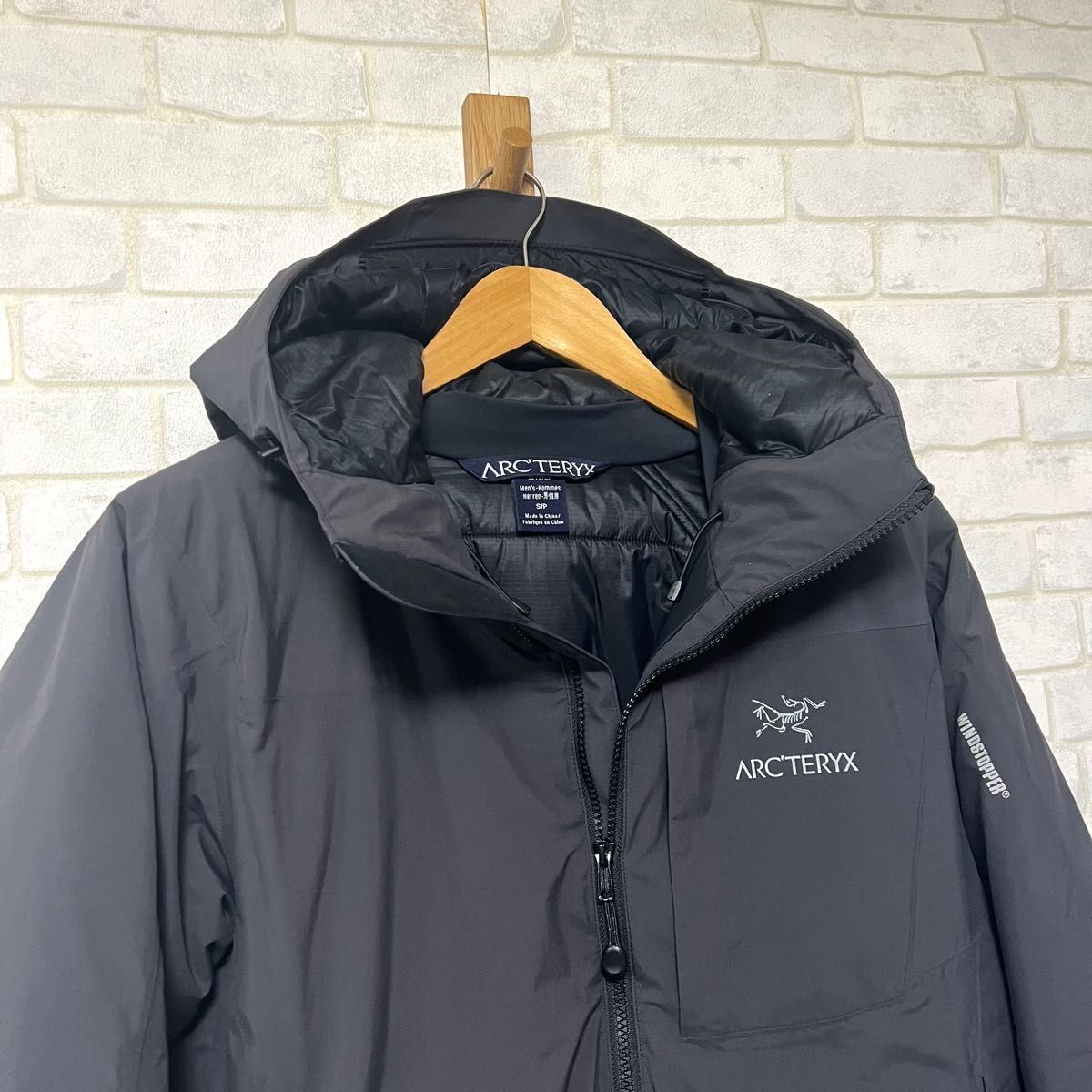 希少 初期モデル】ARC'TERYX KAPPA HOODY アークテリクス カッパ 希少 初期モデル】ARC'TERYX KAPPA HOODY アークテリクス カッパ