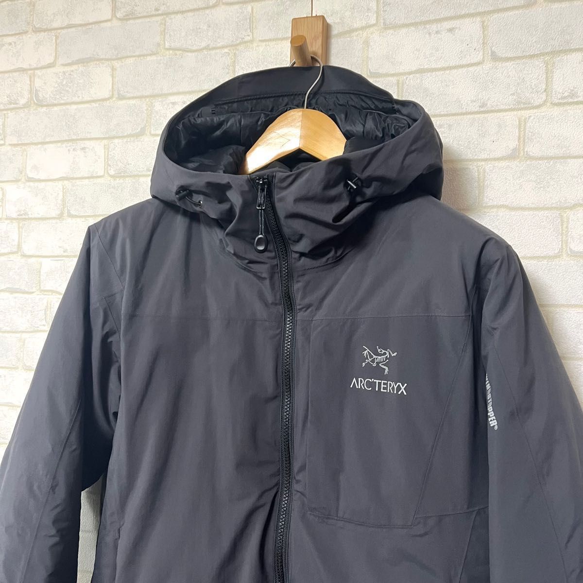 希少 初期モデル】ARC'TERYX KAPPA HOODY アークテリクス カッパ 希少 初期モデル】ARC'TERYX KAPPA HOODY アークテリクス カッパ