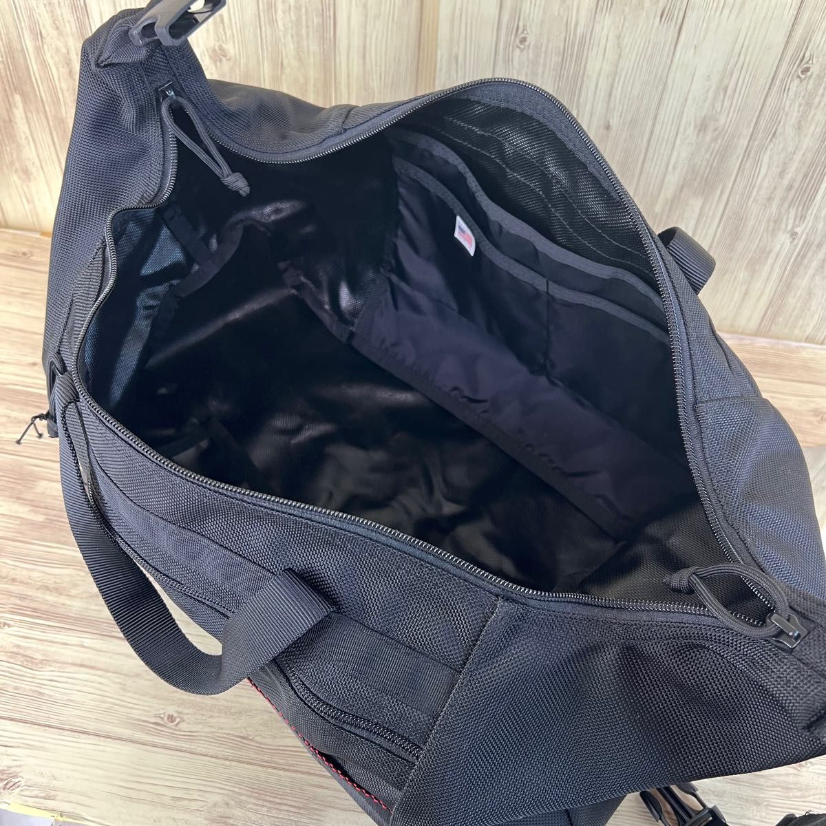 美品 希少】BRIEFING SLIDER USA製 3way ブリーフィング 美品 希少】BRIEFING SLIDER USA製 3way ブリーフィング