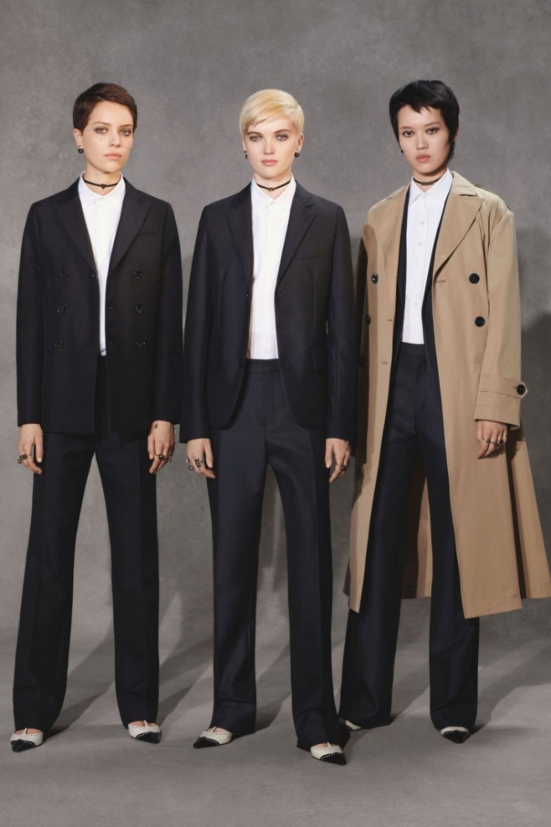 CHRISTIAN DIOR 2018AW クリスチャン ディオール 2018年秋冬