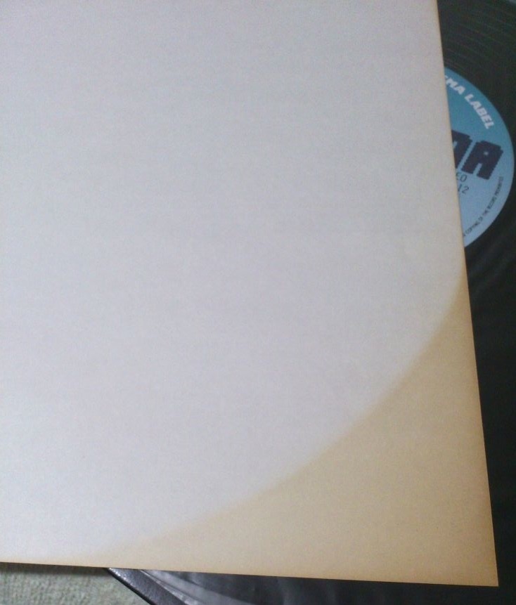 12inch レコード Genesis / Invisible Touch (Extended Version) 中古_画像5