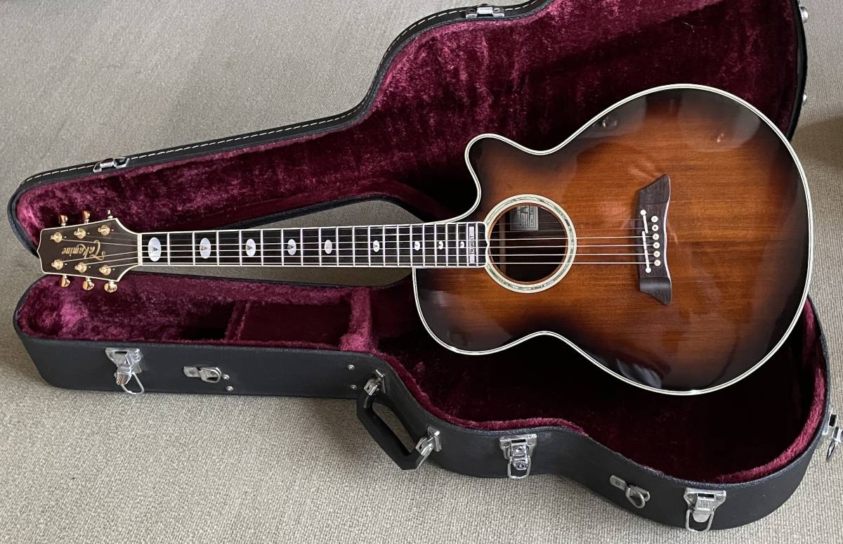 Takamine アコースティックギター TRS115 Yahoo!オークション - TAKAMINE タカミネ TRS-115 エレアコ
