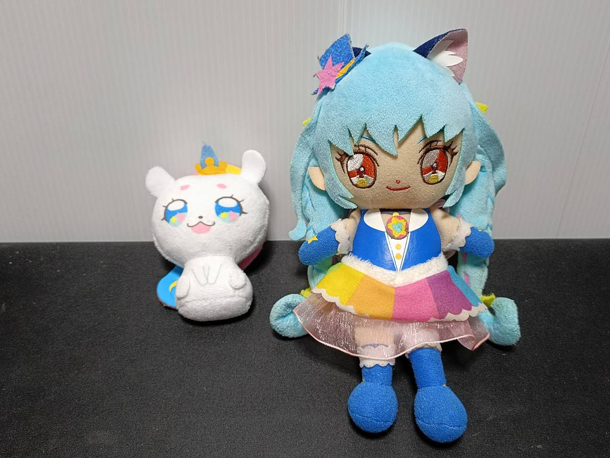 スター☆トゥインクルプリキュア キュアフレンズぬいぐるみ スター☆トゥインクルプリキュア キュアフレンズぬいぐるみ