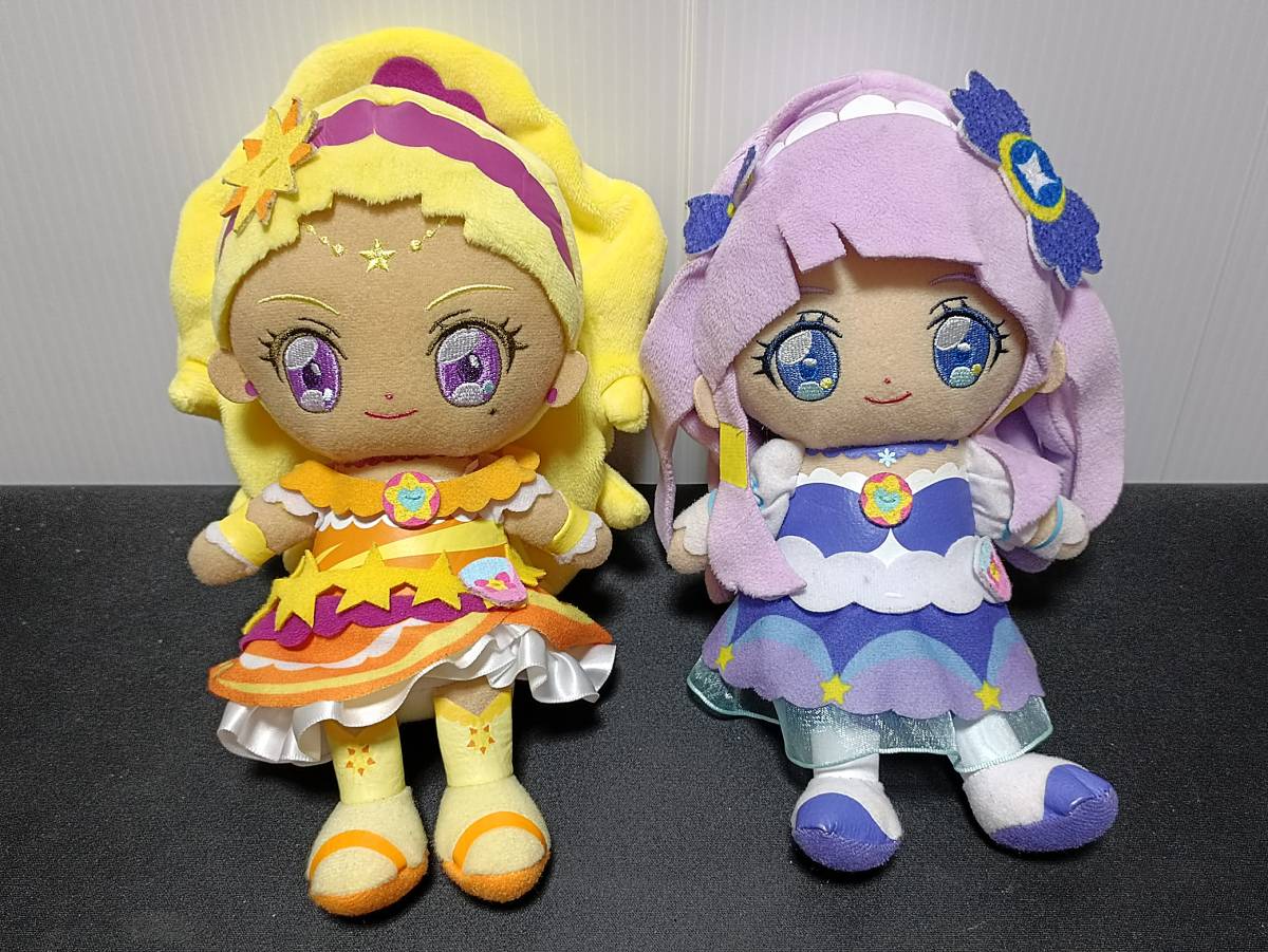スター☆トゥインクルプリキュア キュアフレンズぬいぐるみ スター☆トゥインクルプリキュア キュアフレンズぬいぐるみ