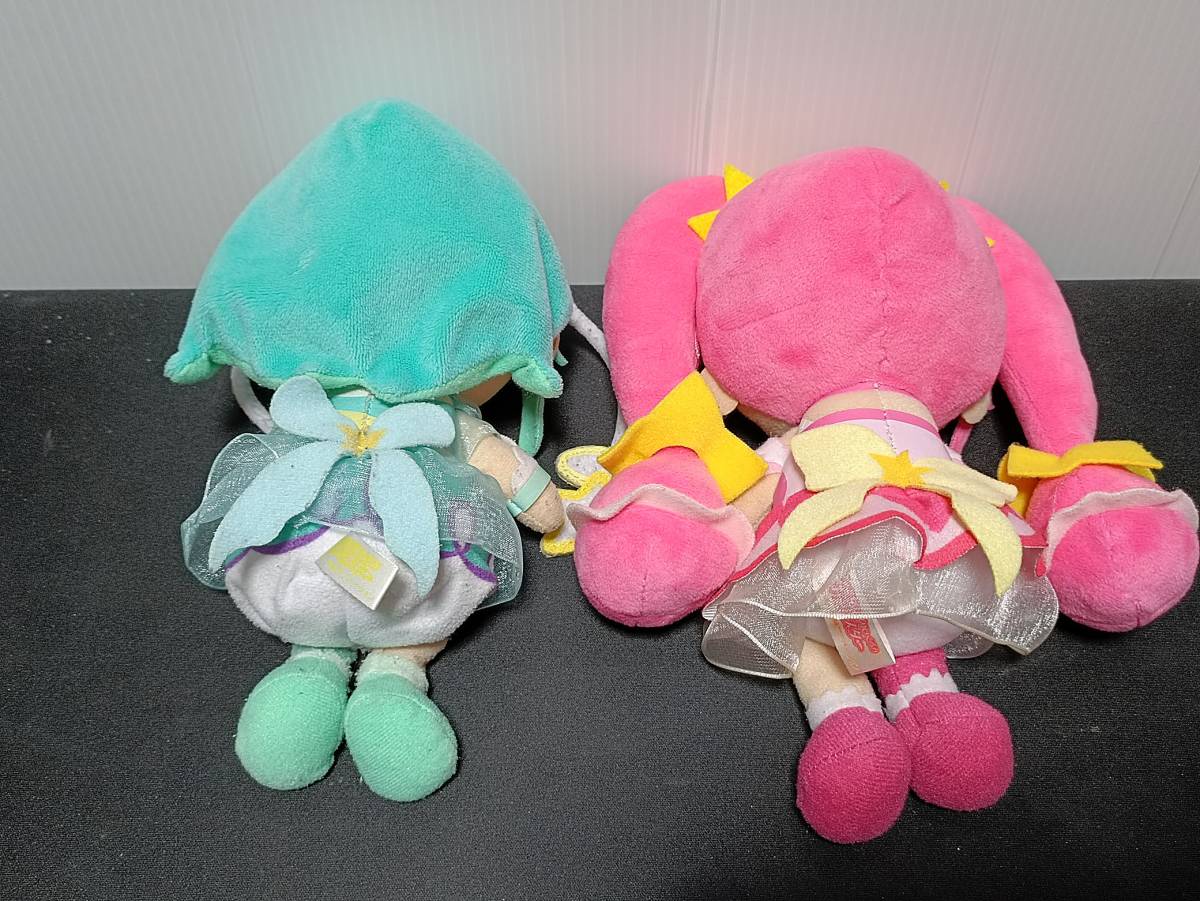 スター☆トゥインクルプリキュア キュアフレンズぬいぐるみ スター☆トゥインクルプリキュア キュアフレンズぬいぐるみ