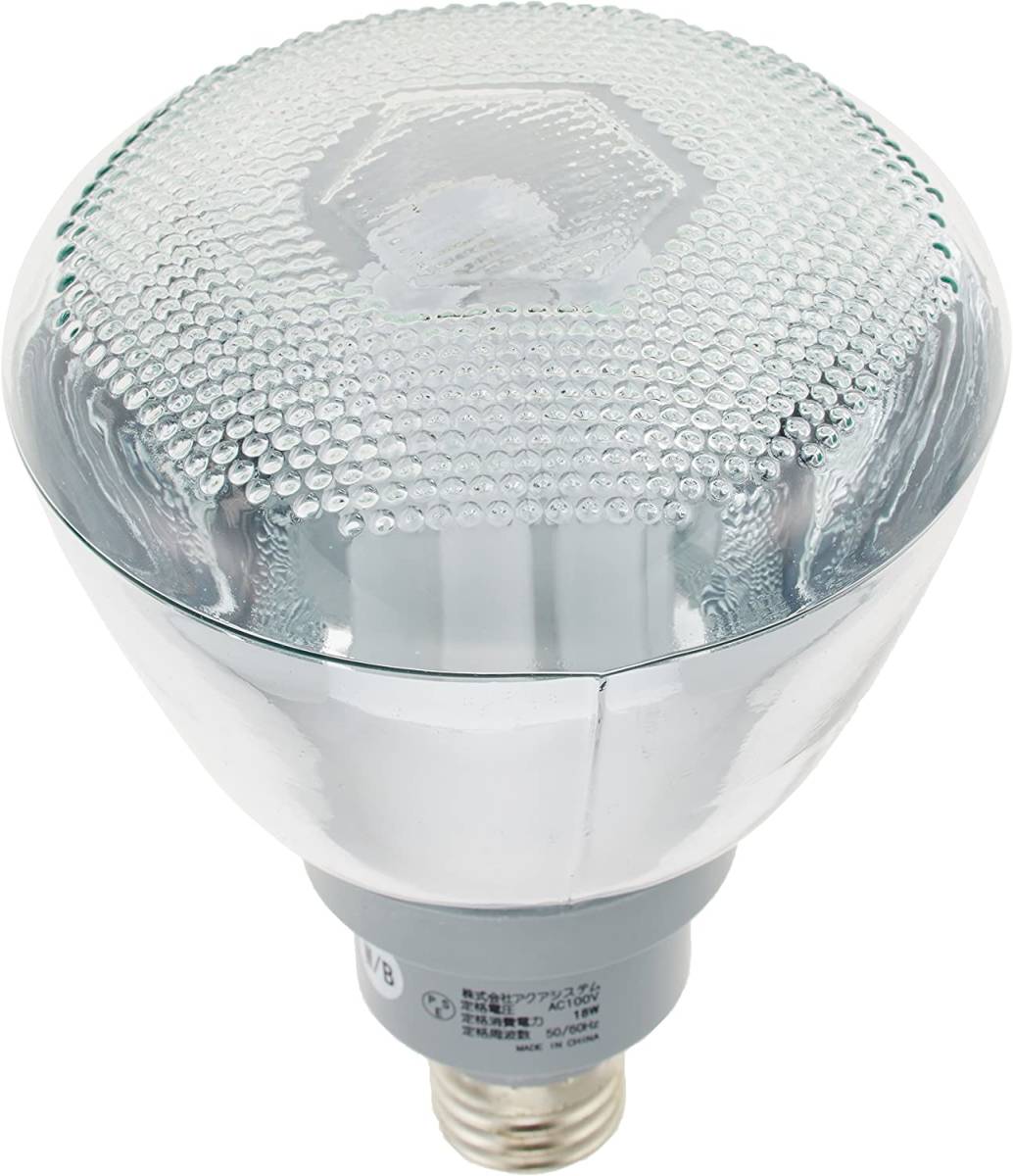  aqua system a comb - fine spot exchange lamp 18W deep blue postage nationwide equal 520 jpy 