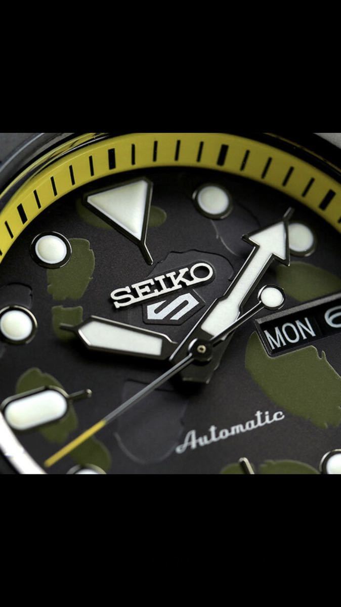 SEIKO セイコー 5スポーツ センススタイル ワンピース