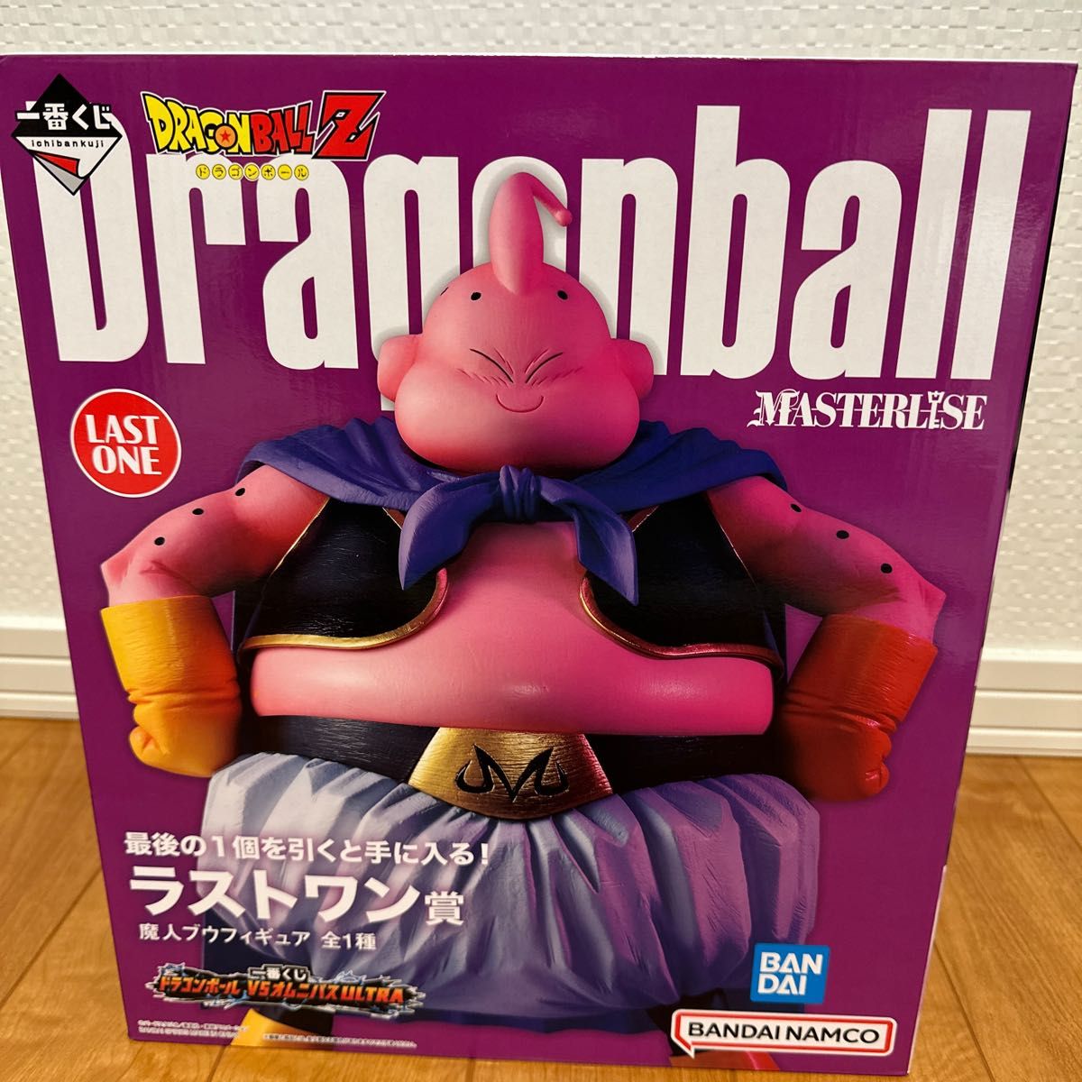 最新最全の ドラゴンボール フィギュア ギガンティックシリーズ 魔人