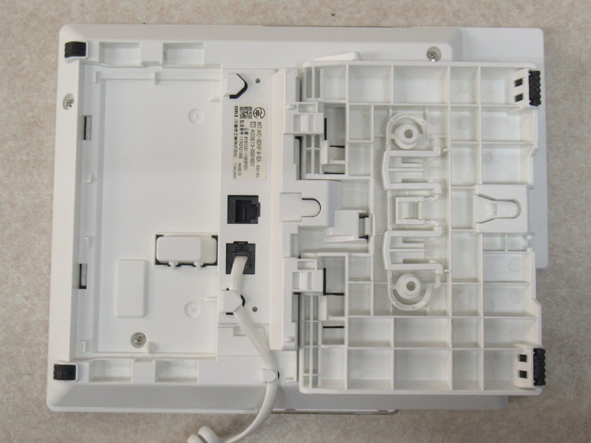 Ω ZL2 13085# 保証有 OKI【 MKT/ARC-18DKHF-W-02A 】(5台セット Ω ZL2 13085# 保証有 OKI【 MKT/ARC-18DKHF-W-02A 】(5台セット
