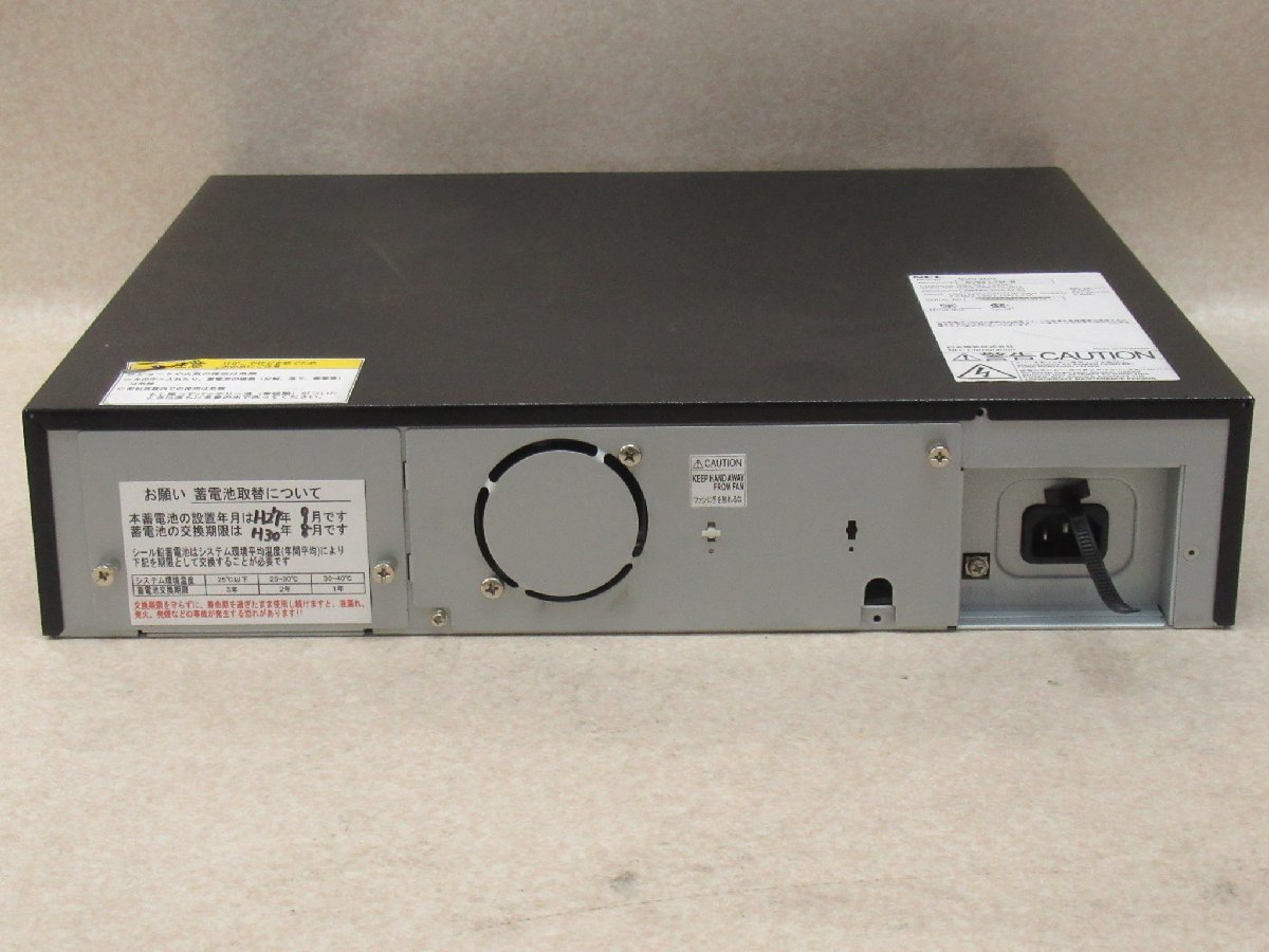 Ω ZPC 13111# 保証有 NEC【 SV93 LTM-B 】SV9300 UNIVERGE Ω ZPC 13111# 保証有 NEC【 SV93 LTM-B 】SV9300 UNIVERGE