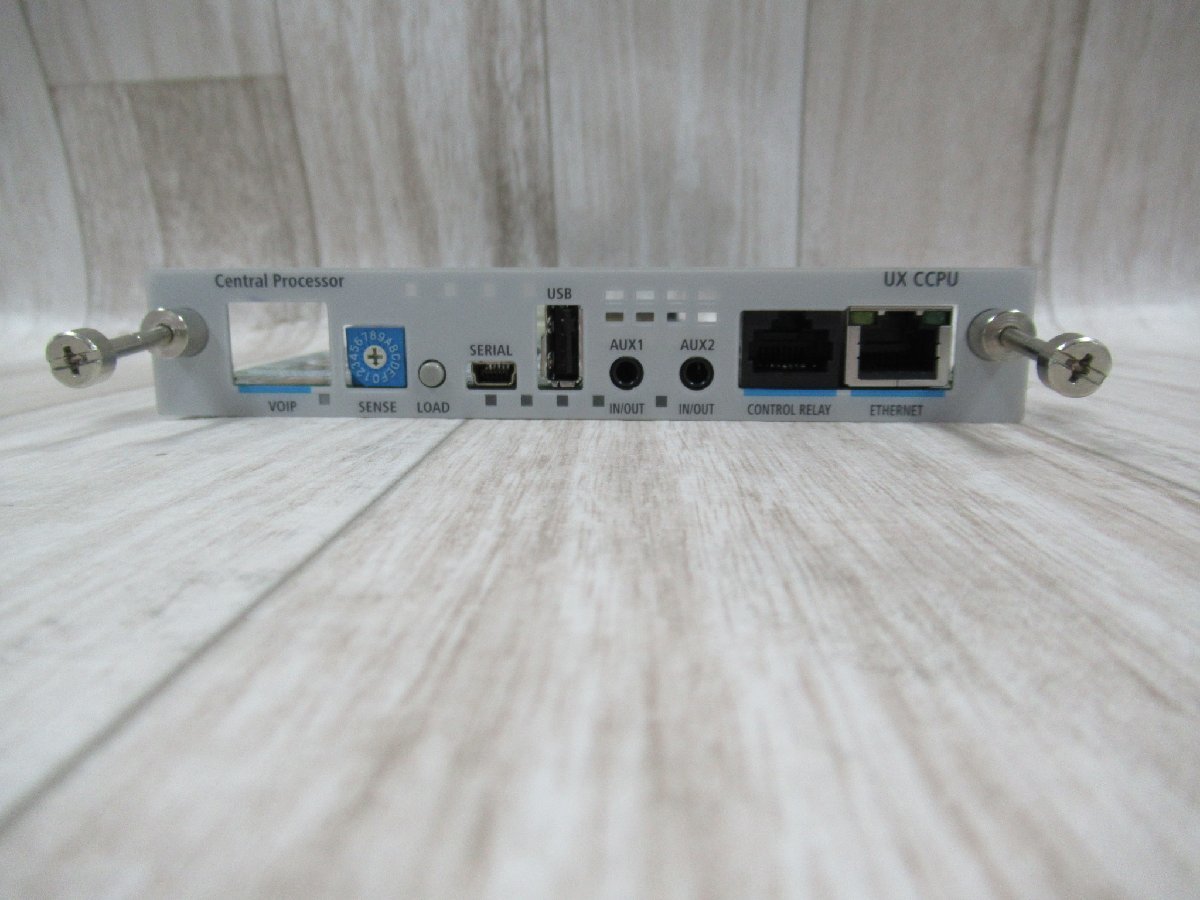 17046r◇保証有 NEC AspireUX CPU Aユニット IP5D-CCPU-A1 + 17046r◇保証有 NEC AspireUX CPU Aユニット IP5D-CCPU-A1 +