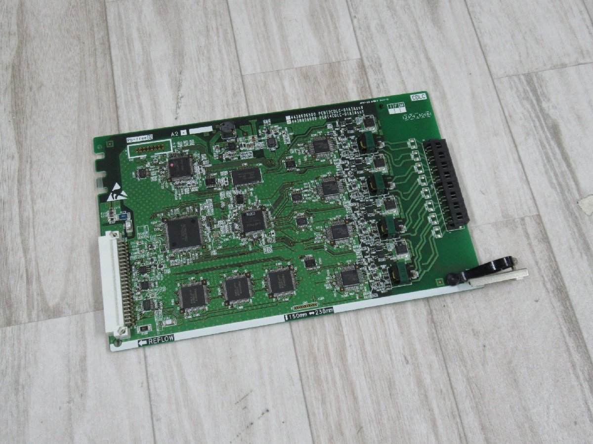 割引 4CDLC-01A OKI 17083◇)保証有 ・LF3 Croscore 14年製 IPoffice