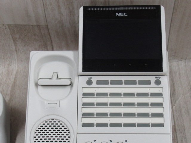 △Ω XJ2 11260♪ 保証有 NEC ITK-24CG-1D(WH)TEL Aspire WX 24 △Ω XJ2 11260♪ 保証有 NEC ITK-24CG-1D(WH)TEL Aspire WX 24