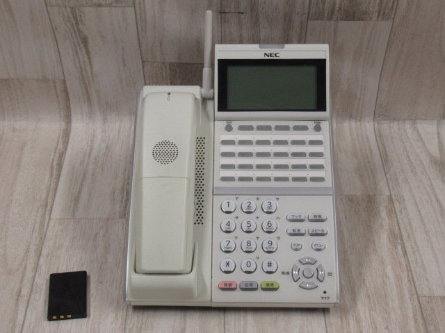 Yahoo!オークション - Ω XJ2 11265 保証有 NEC DTZ-24BT-1D(WH Yahoo!オークション - Ω XJ2 11265 保証有 NEC DTZ-24BT-1D(WH