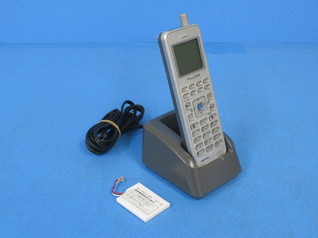 即日発送 デジタルコードレス MUJO6 岩通 IWATSU 17年製 保証有 489 ΩPA DC-PS10(S) ・祝10000!取引突破! ver.6.00 初期化済 電池付 岩崎通信機 即日発送 デジタルコードレス MUJO6 岩通 IWATSU 17年製 保証有 489 ΩPA DC-PS10(S) ・祝10000!取引突破! ver.6.00 初期化済 電池付 岩崎通信機