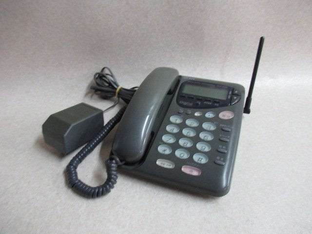 Ω保証有 ZU2 15587) DCP-3000M(H) NTT オフィス用単体電話機 中古ビジネスホン 領収書発行可能 ・祝10000取引!! 同梱可_画像2