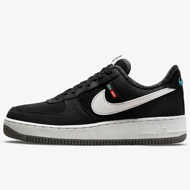 NIKE AIR FORCE 1 '07 LV8 NN TOASTY DC8871-001 エア フォース US10_画像2