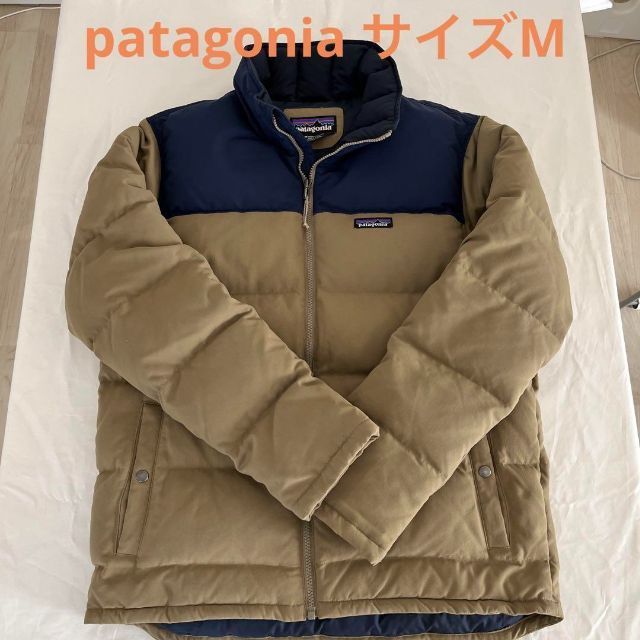 素敵でユニークな パタゴニア patagonia ビビーダウン サイズM Mサイズ