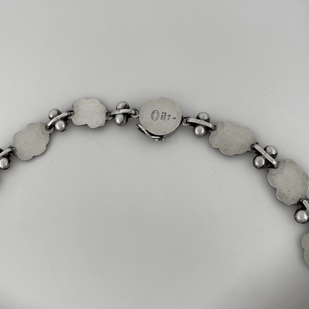 荷店の人入々ル気限デ Georg Jensen ネックレス 96A - melpoejo.com.br