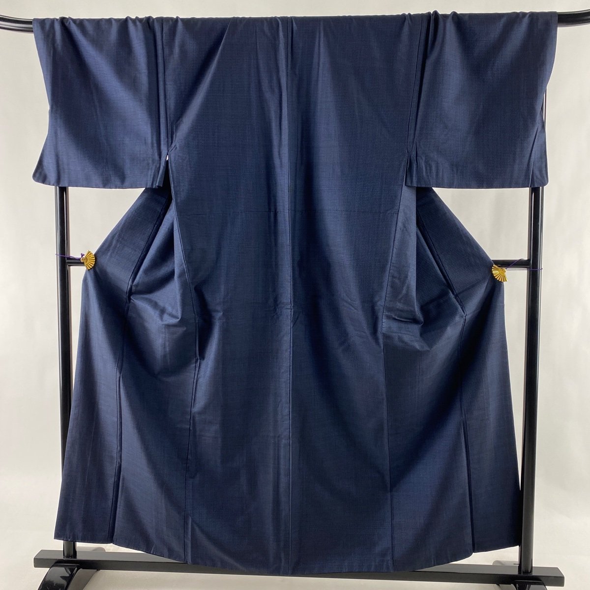 ヤフオク! - 男着物 美品 秀品 証紙 大島紬地 アンサンブル 亀甲絣