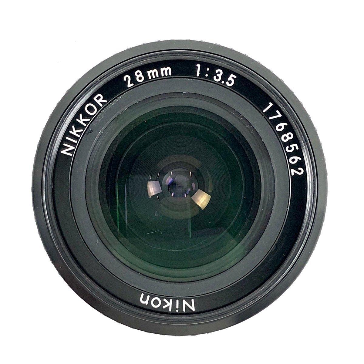 国産】 Nikon ニコン FE 【中古】 一眼レフカメラ マニュアル