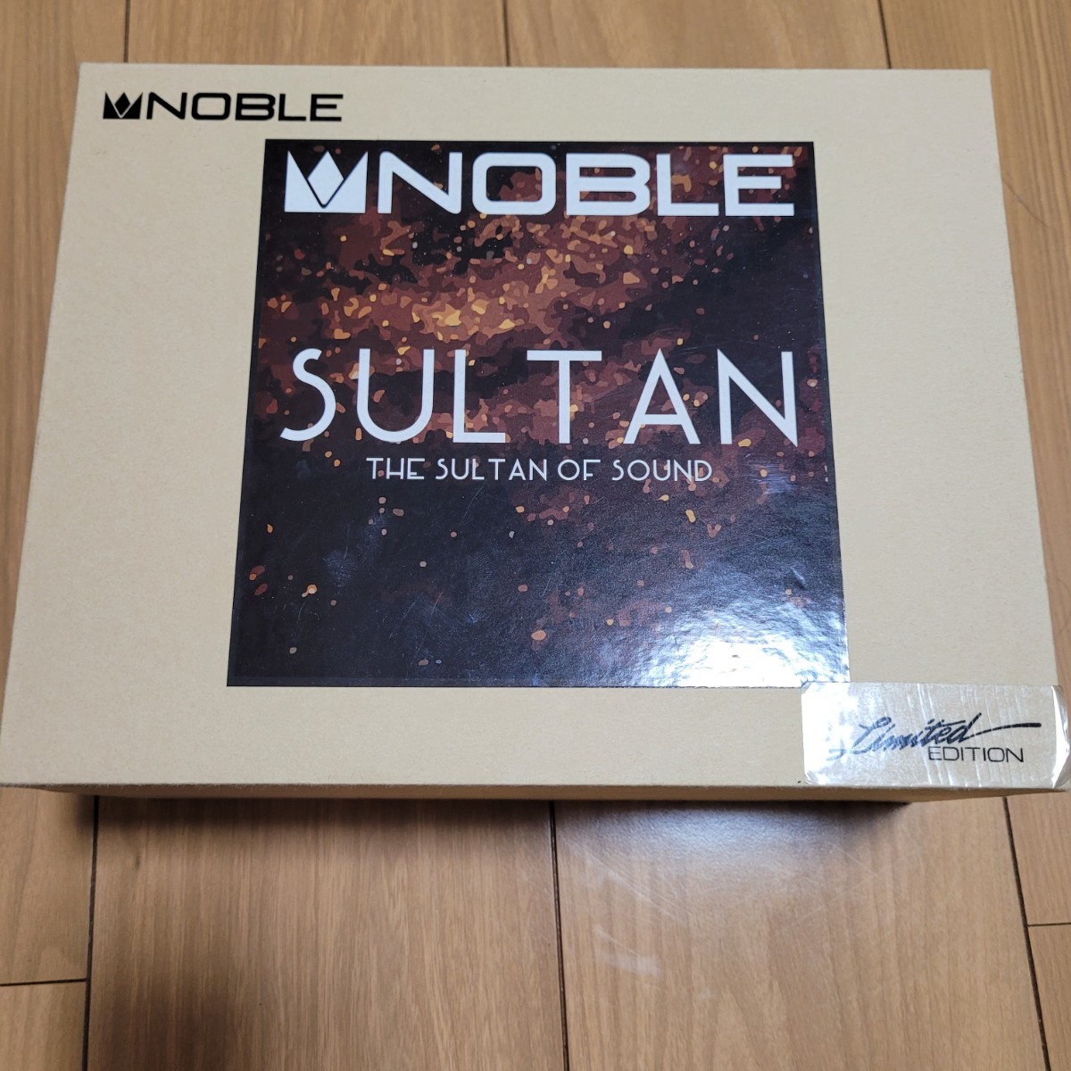 Noble Audio Sultan_画像2