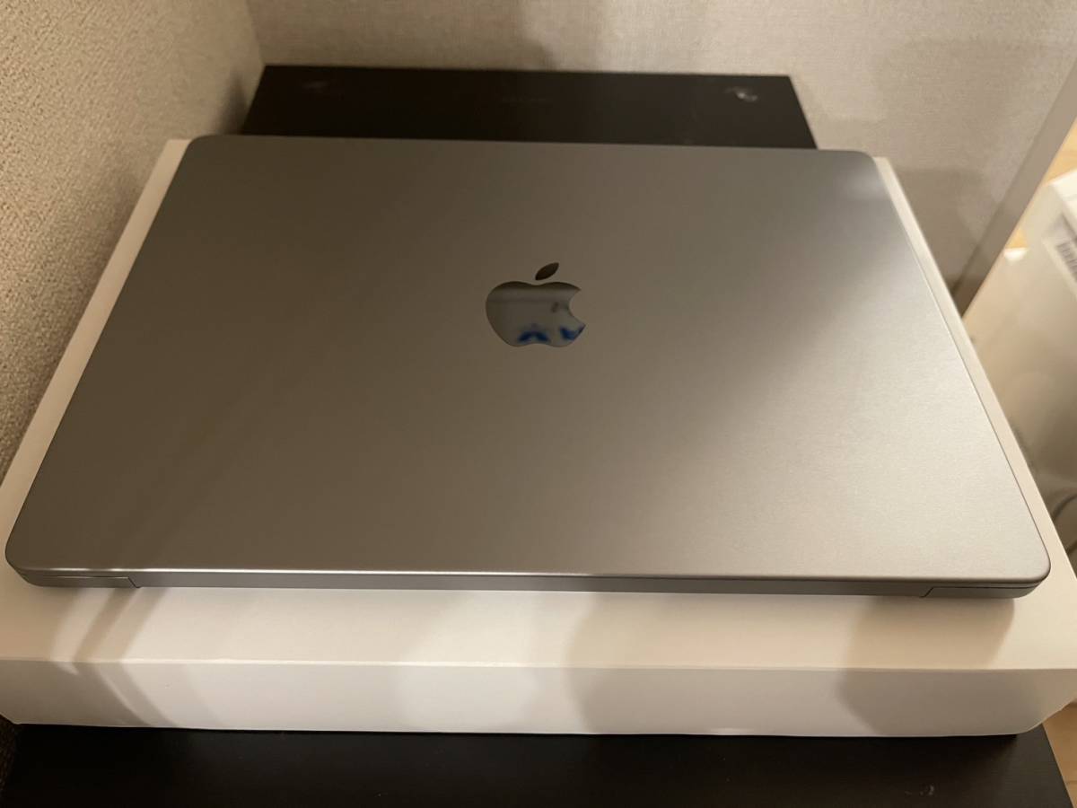 Apple MacBook Pro 14インチ 2021年モデル M1 Pro SSD512GB メモリ16GB スペースグレイ FKGP3J/A - 3