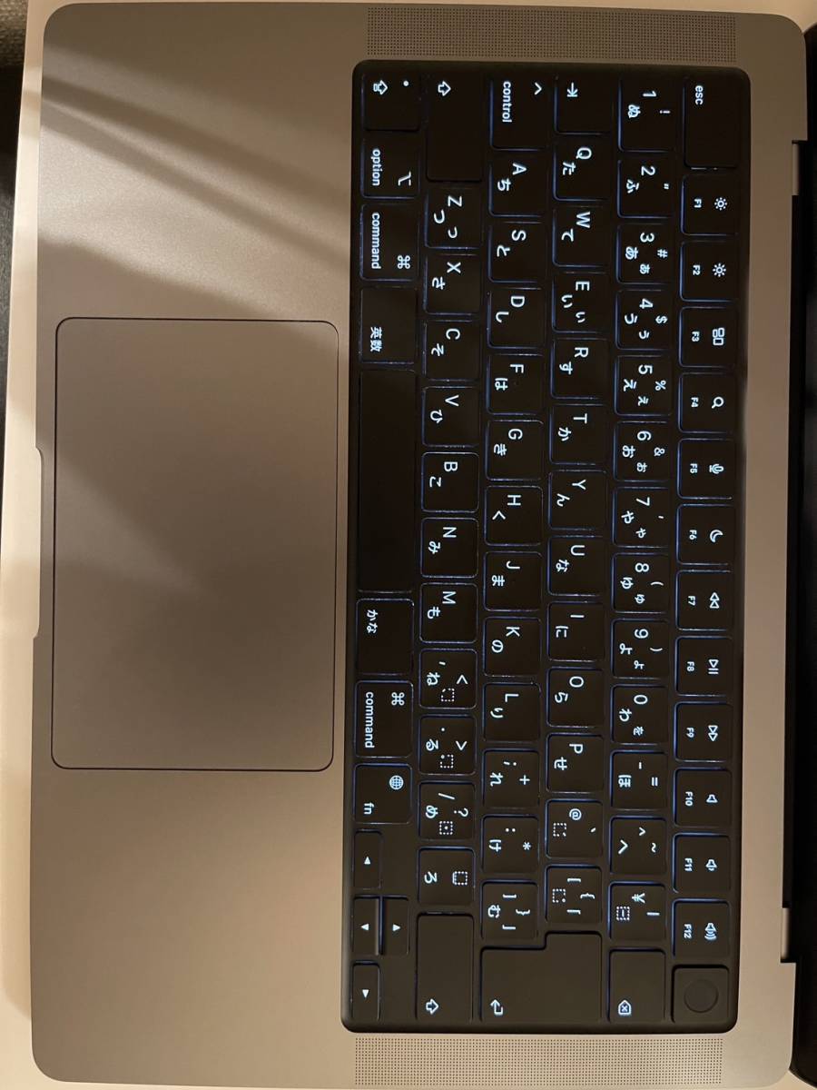 Apple MacBook Pro 14インチ 2021年モデル M1 Pro SSD512GB メモリ16GB スペースグレイ FKGP3J/A - 4