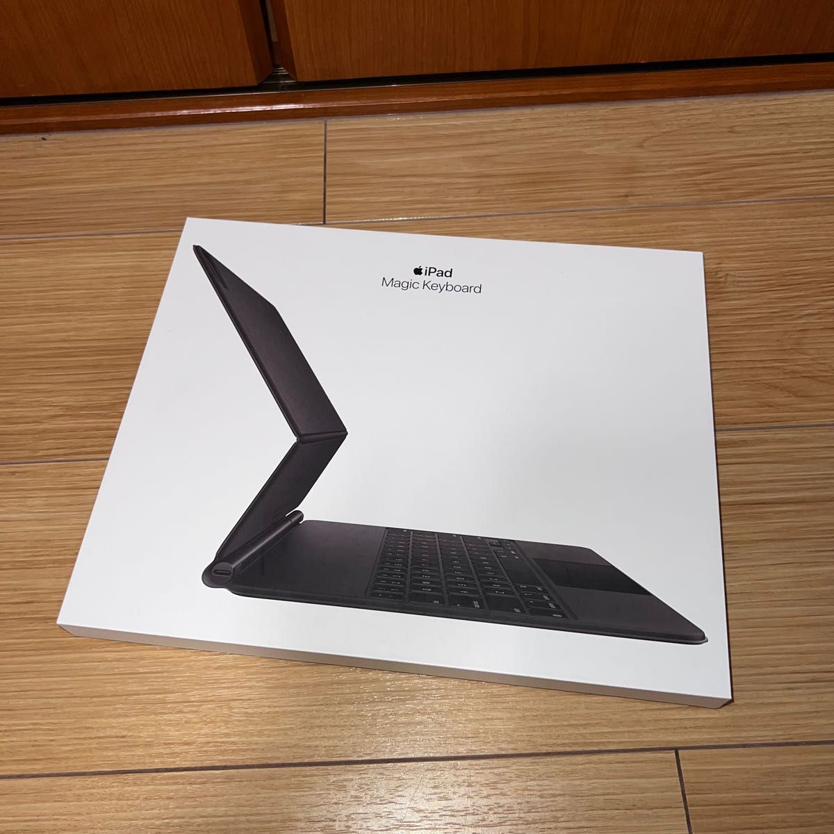 限定品国産 Magic Smart Keyboard iPad用キーボード付きケースカバー