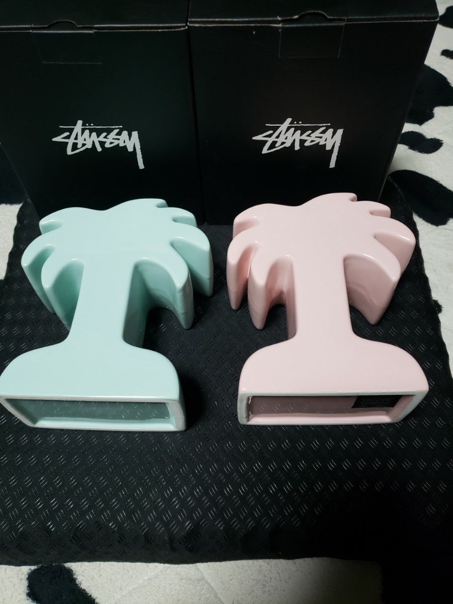 Yahoo!オークション - 新品 STUSSY (ステューシー) 花瓶 Yahoo!オークション - 新品 STUSSY (ステューシー) 花瓶
