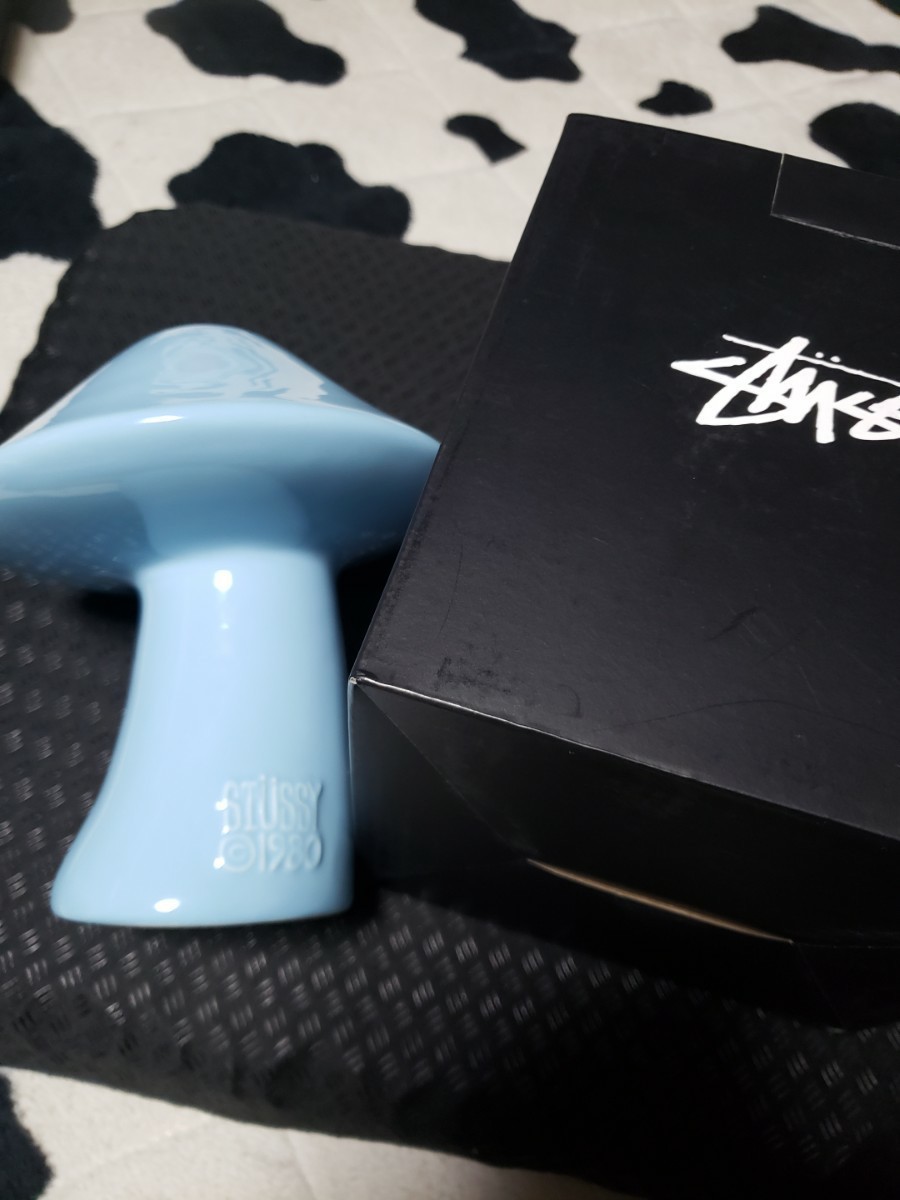 Yahoo!オークション - 新品 STUSSY (ステューシー) 花瓶 Yahoo!オークション - 新品 STUSSY (ステューシー) 花瓶