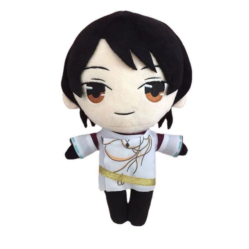 羽生結弦20cmぬいぐるみ 新品 羽生結弦 選手 ぬいぐるみ約 20cm 海外限定|Yahoo!フリマ