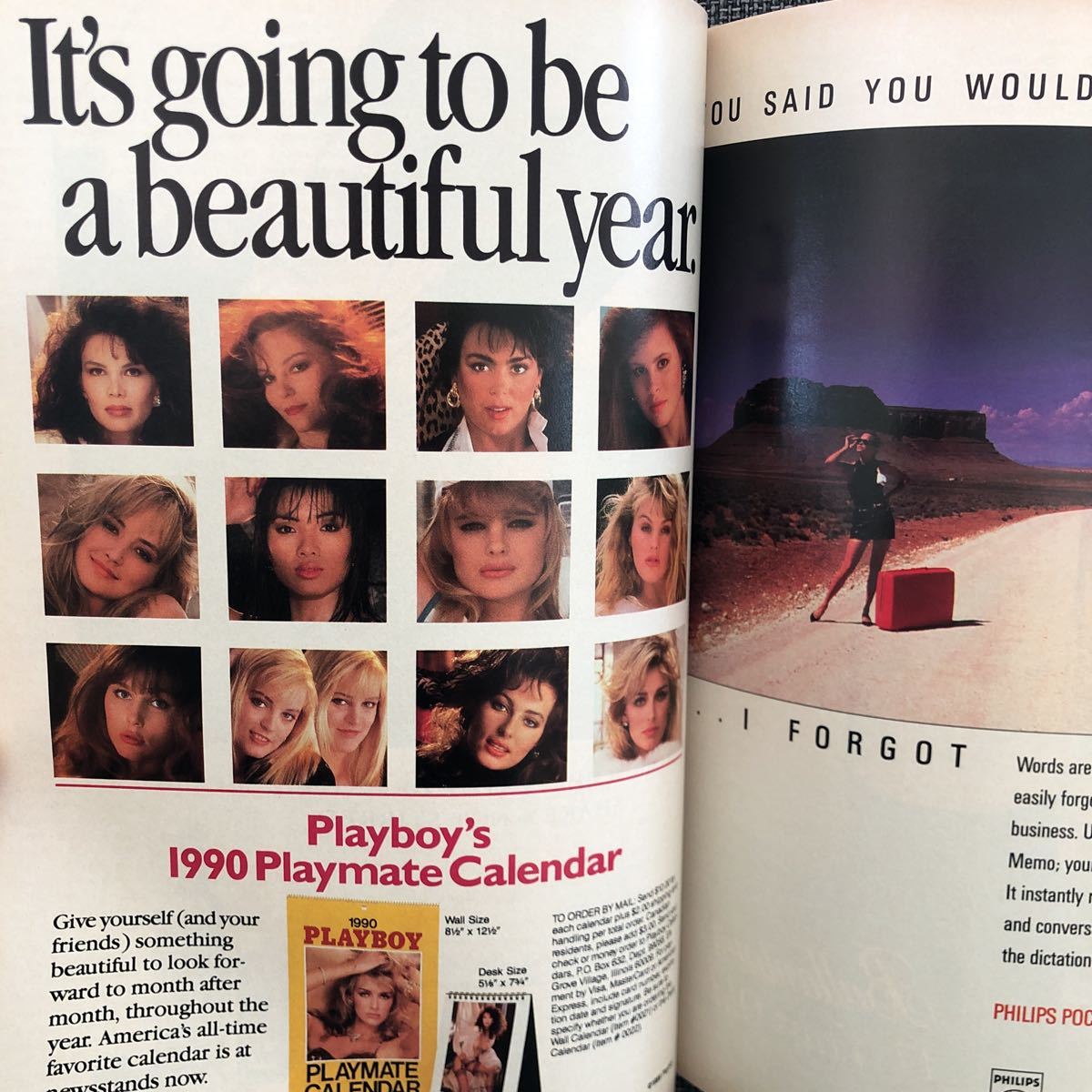 PLAYBOY Play Boy журнал иностранная версия золотой . прекрасный человек sexy обнаженный Vintage редкий товар November 1989