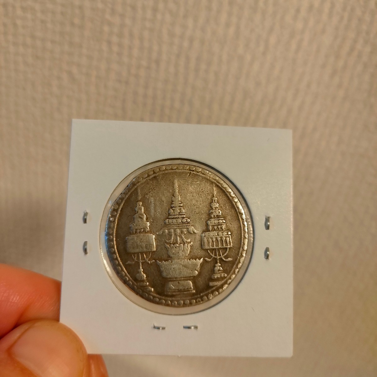 中華のおせち贈り物 タイ王国銀貨ラーマ5世 - www.annuaire-traducteur