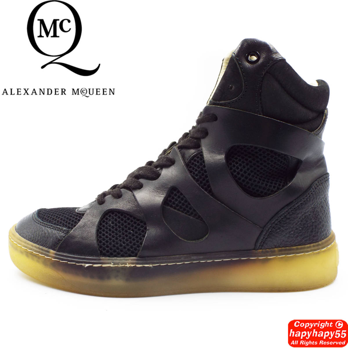 新発売】 PUMA McQUEEN ALEXANDER 定価5.2万□McQ MOVE コラボ プーマ